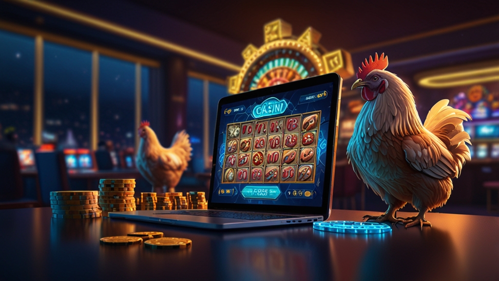 Chicken Road En Ligne