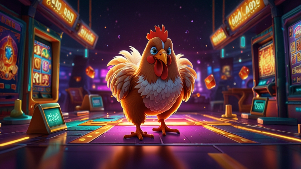 Chicken Road Game