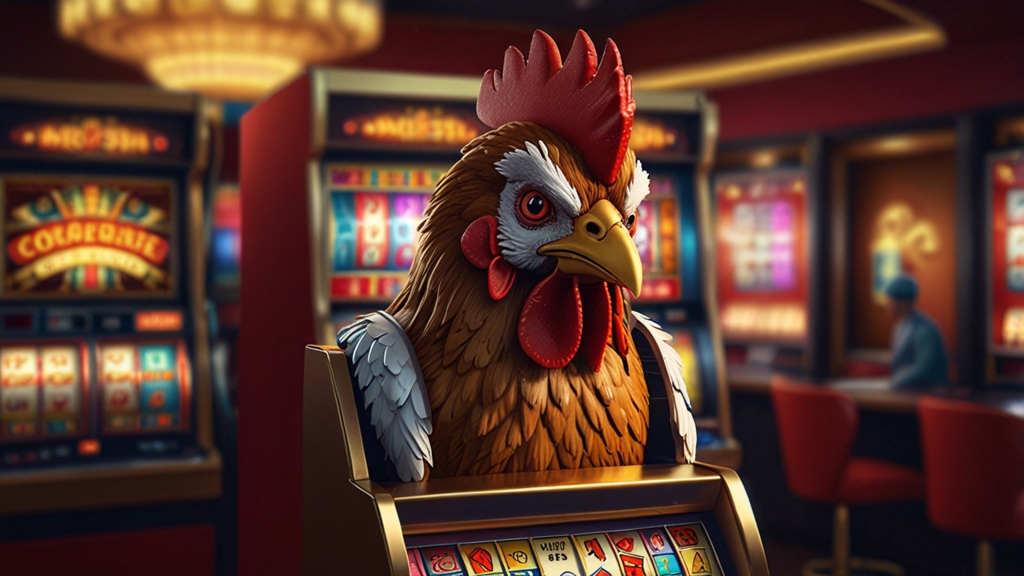 Chicken Road Slot