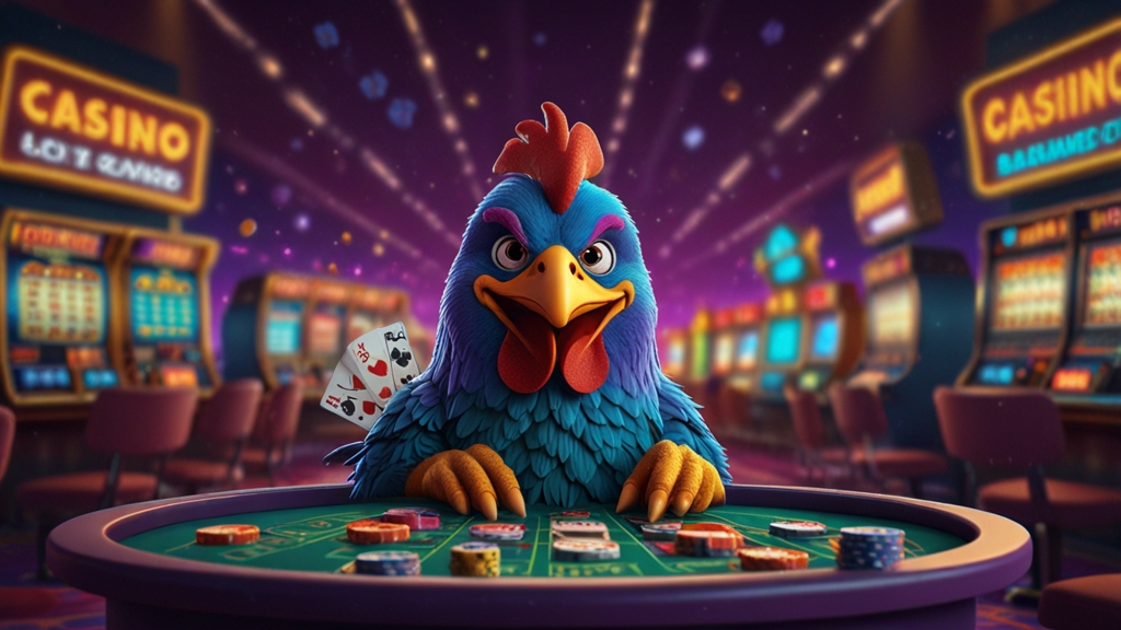 Jeu Chicken Road Avis