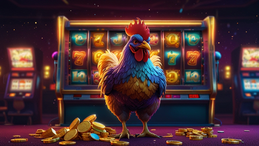 Chicken Road Slot