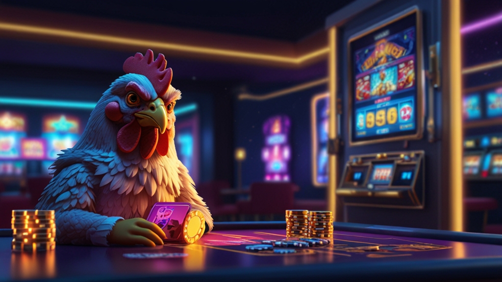 Chicken Road En Ligne