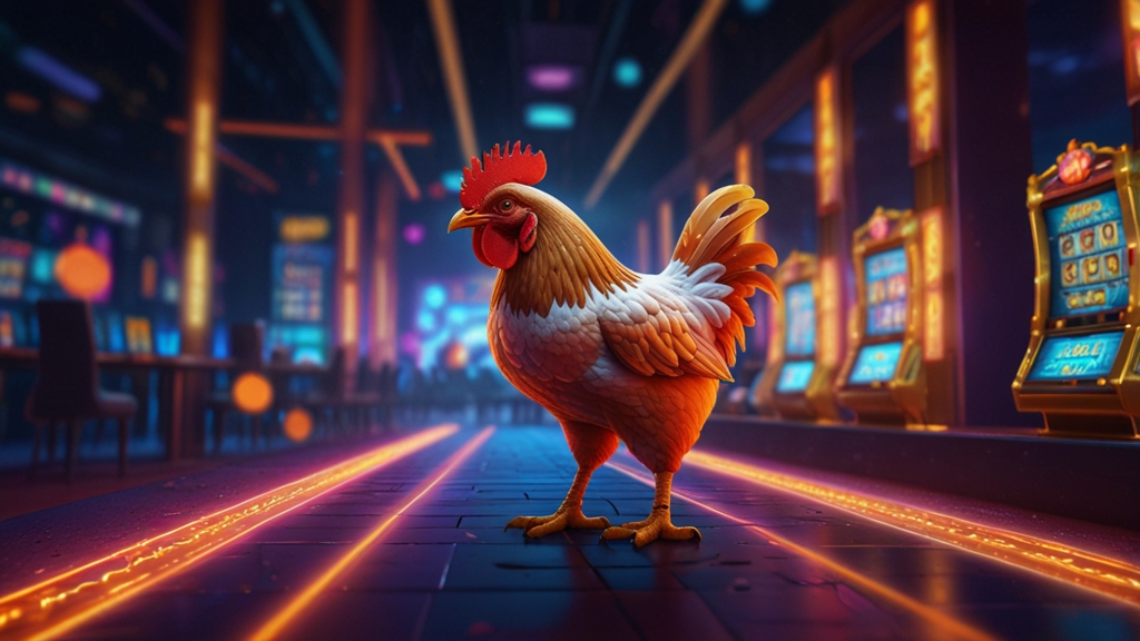 Chicken Road Gambling Game