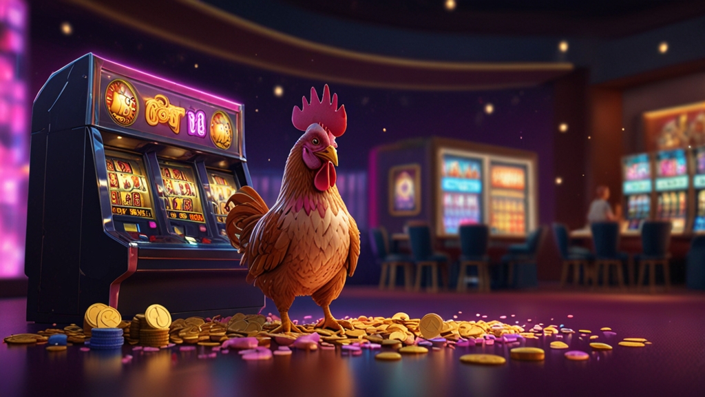Chicken Road Casino